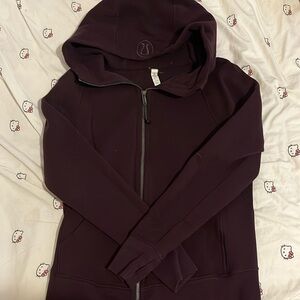 Cute Lululemon zip up hoodie